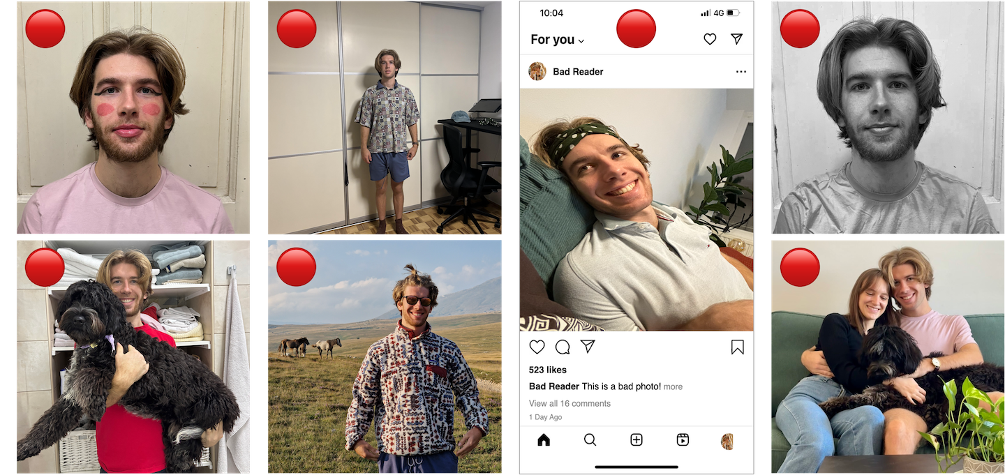 Bad Examples